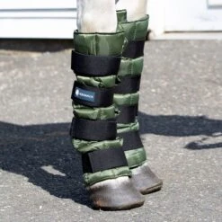Equinavia Cool Relief Therapy Ice Wrap - Green -Equestrian Supplies Shop 540762 800 800