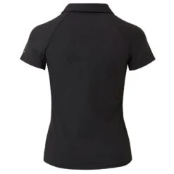 Horze Women's Ciandra V-Neck Technical Training Shirt - Charcoal Grey -Equestrian Supplies Shop 541614 800 800