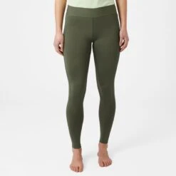 Horze Women's Tessa Full Seat Riding Tights - Olivine Green 11 Horze Women's Tessa Full Seat Riding Tights - Olivine Green -Equestrian Supplies Shop 542868 800 800