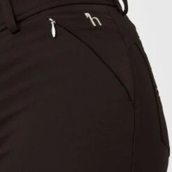 Horze Women's Kaitlin Full Seat Breeches - After Dark Brown -Equestrian Supplies Shop 543047 800 800