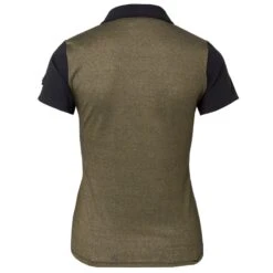 Horze Women's Sagira Breathable Quick Dry Training Shirt - Dark Navy -Equestrian Supplies Shop 543457 800 800