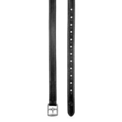 Equinavia Saga Non Stretch Dressage Leathers - Black -Equestrian Supplies Shop 544193 800 800