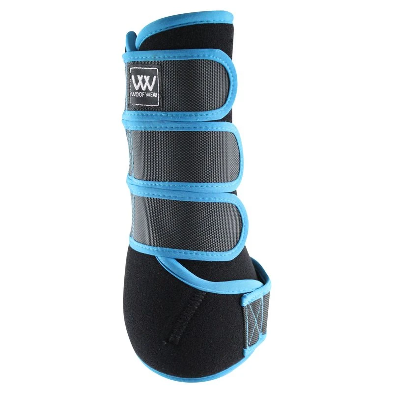 Woof Wear Training Wrap - Turquoise 3 Woof Wear Training Wrap - Turquoise