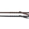 Passport 5/8" Laced Reins - Mahogany -Equestrian Supplies Shop 545772 800 800