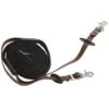 Zilco Woven Endurance Reins - Brown -Equestrian Supplies Shop 545777 800 800