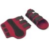 Toklat Neoprene Front Split Boot - Red -Equestrian Supplies Shop 545893 800 800