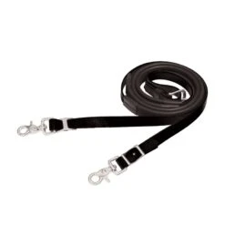 Zilco Deluxe Endurance Reins - Black