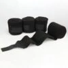 Toklat Polo Wraps - Black -Equestrian Supplies Shop 545943 800 800