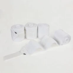 Toklat Polo Wraps - White