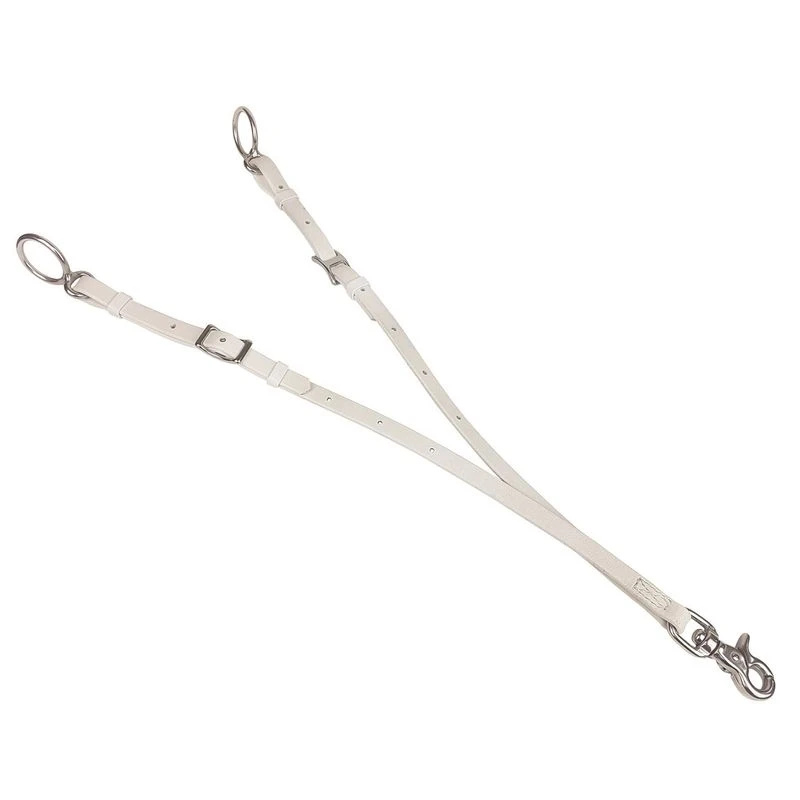 Zilco Ultra Endurance Martingale - White 3 Zilco Ultra Endurance Martingale - White