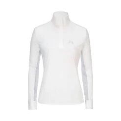 RJ Classics Women's Carly 37.5 Show Shirt - White Stripe