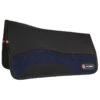T3 Felt Pad W/Ortho-Impact - Navy MicroSuede 1 T3 Felt Pad W/Ortho-Impact - Navy MicroSuede -Equestrian Supplies Shop 547587 800 800