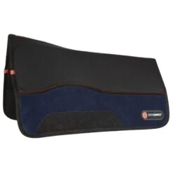 T3 Felt Pad W/Ortho-Impact - Navy MicroSuede