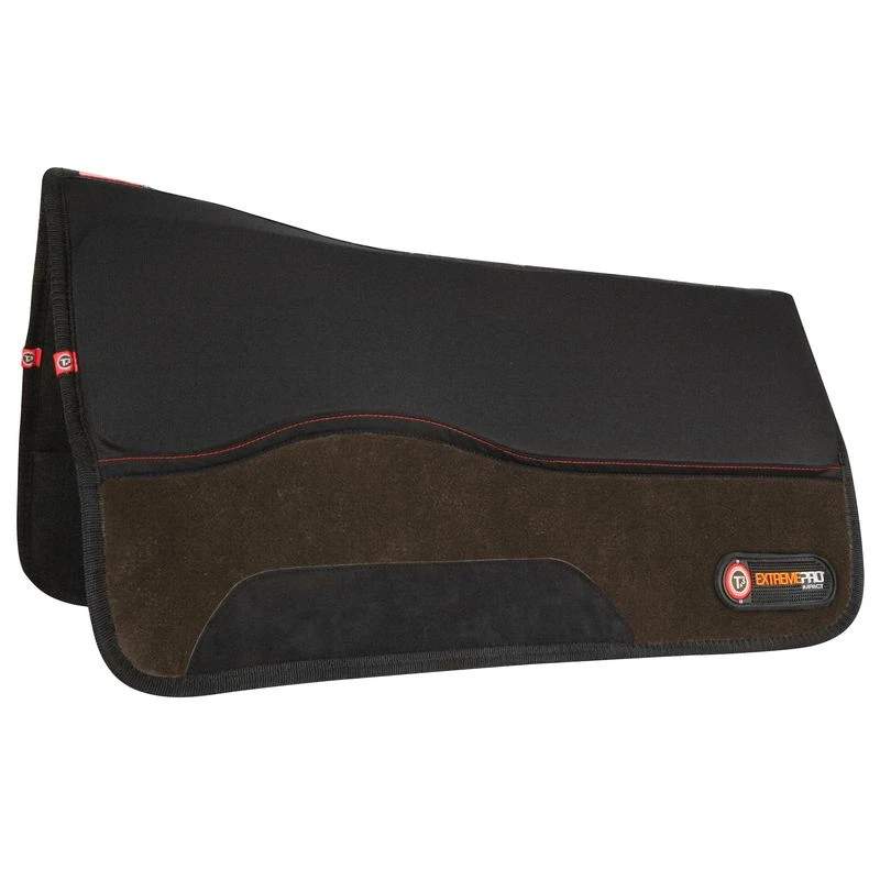 T3 Felt Pad W/Extreme Pro-Impact - Brown MicroSuede 3 T3 Felt Pad W/Extreme Pro-Impact - Brown MicroSuede