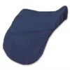 Toklat Foldaway Nylon All Purpose Saddle Cover - Navy -Equestrian Supplies Shop 547704 800 800