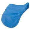 Toklat Foldaway Nylon All Purpose Saddle Cover - Blue -Equestrian Supplies Shop 547715 800 800