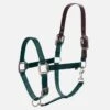 Equinavia Loki Breakaway Halter - Hunter Green -Equestrian Supplies Shop 547807 800 800