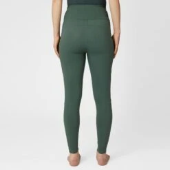 Horze Women's Ginny Maternity Full Seat Tights - Cilantro Green -Equestrian Supplies Shop 548326 800 800