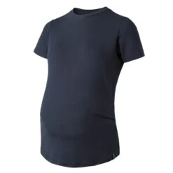 Horze Women's Lily Maternity Technical T-Shirt - Dark Navy 10 Horze Women's Lily Maternity Technical T-Shirt - Dark Navy -Equestrian Supplies Shop 548603 800 800