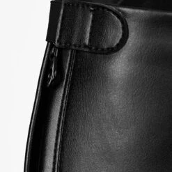 Horze Women's Cleo Shiny Top Field Boots - Black 8 Horze Women's Cleo Shiny Top Field Boots - Black -Equestrian Supplies Shop 549180 800 800