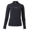 B Vertigo Women's Davina Long Sleeved Quick Dry Training Shirt - Dark Navy