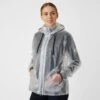 B Vertigo Women's Remi Transparent Rain Coat - Dark Navy Trim -Equestrian Supplies Shop 549498 800 800