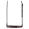 Passport Plain Raised Cavesson - Mahogany -Equestrian Supplies Shop 549708 800 800