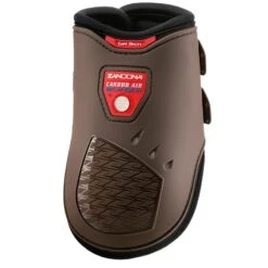 Zandona Carbon Air Balance Fetlock Boots - Brown