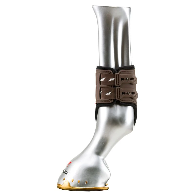 Zandona Carbon Air Balance Fetlock Boots - Brown 4 Zandona Carbon Air Balance Fetlock Boots - Brown - Image 2