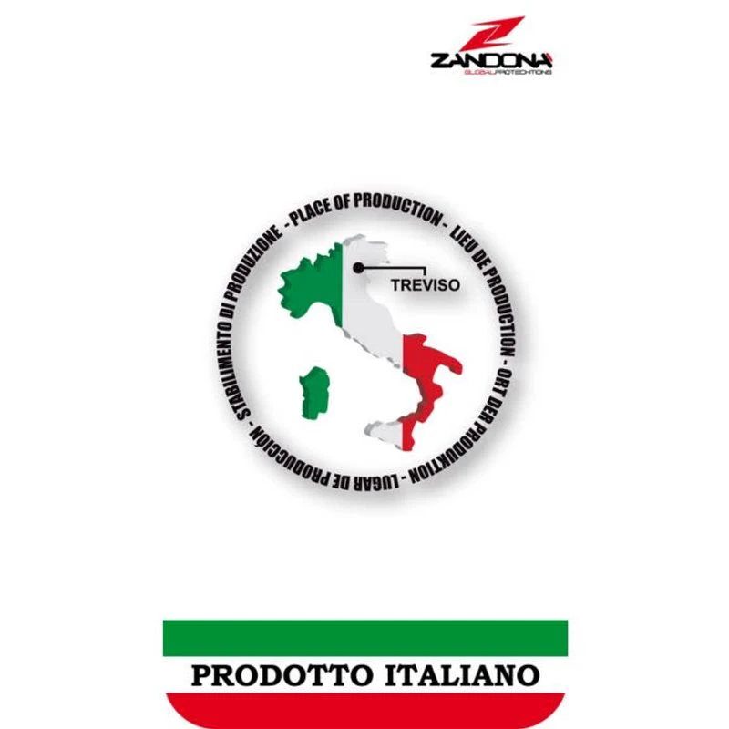 Zandona Carbon Air Junior Fetlock Boots - Black 5 Zandona Carbon Air Junior Fetlock Boots - Black - Image 3