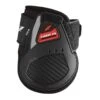 Zandona Carbon Air Young Competition Fetlock Boots - Black -Equestrian Supplies Shop 551703 800 800