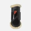Zandona Prince Sensitive+ Rear Boots - Black 2 Zandona Prince Sensitive+ Rear Boots - Black -Equestrian Supplies Shop 551727 800 800
