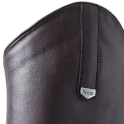 Horze Rover Field Boots - Dark Brown 9 Horze Rover Field Boots - Dark Brown -Equestrian Supplies Shop 551897 800 800