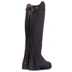 Horze Rover Field Boots - Dark Brown 10 Horze Rover Field Boots - Dark Brown -Equestrian Supplies Shop 551898 800 800