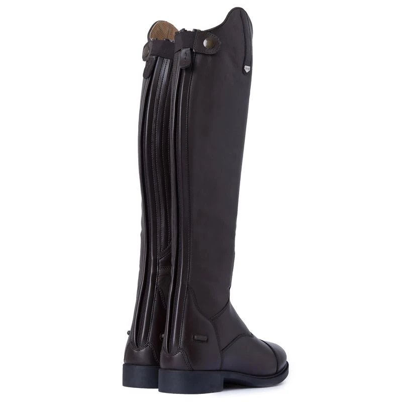 Horze Rover Field Boots - Dark Brown 6 Horze Rover Field Boots - Dark Brown - Image 4