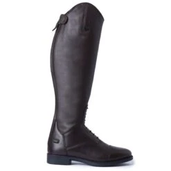 Horze Rover Field Boots - Dark Brown 11 Horze Rover Field Boots - Dark Brown -Equestrian Supplies Shop 551899 800 800