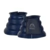 Horze Rubber Guard Bell Boots - Dark Blue -Equestrian Supplies Shop 552569 800 800