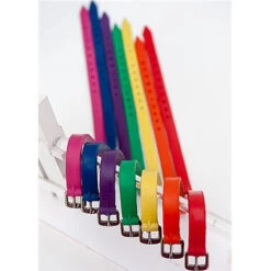 Nunn Finer Easiest Spur Straps - Green