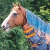 Shires Tempest Original 200 Neck Cover - Winter Sunset -Equestrian Supplies Shop 553512 800 800