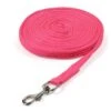 Shires Soft Feel 26ft Lunge Line - Pink -Equestrian Supplies Shop 553743 800 800