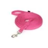 Shires Soft Feel 26ft Lunge Line - Raspberry -Equestrian Supplies Shop 553765 800 800