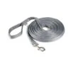Shires Soft Feel 26ft Lunge Line - Grey -Equestrian Supplies Shop 553774 800 800