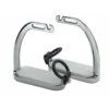 Shires Fillis Peacock Stirrups - Stainless Steel -Equestrian Supplies Shop 553876 800 800
