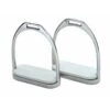 Shires Fillis Stirrups - Stainless Steel -Equestrian Supplies Shop 553880 800 800