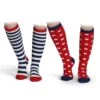 Shires Fluffy Socks 2 Pack - Navy 1 Shires Fluffy Socks 2 Pack - Navy -Equestrian Supplies Shop 553892 800 800