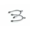 Shires 1/2" Neck Ball End Spurs - Stainless Steel -Equestrian Supplies Shop 554329 800 800