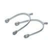 Shires 1" Neck Prince Of Wales Spurs - Stainless Steel -Equestrian Supplies Shop 554375 800 800