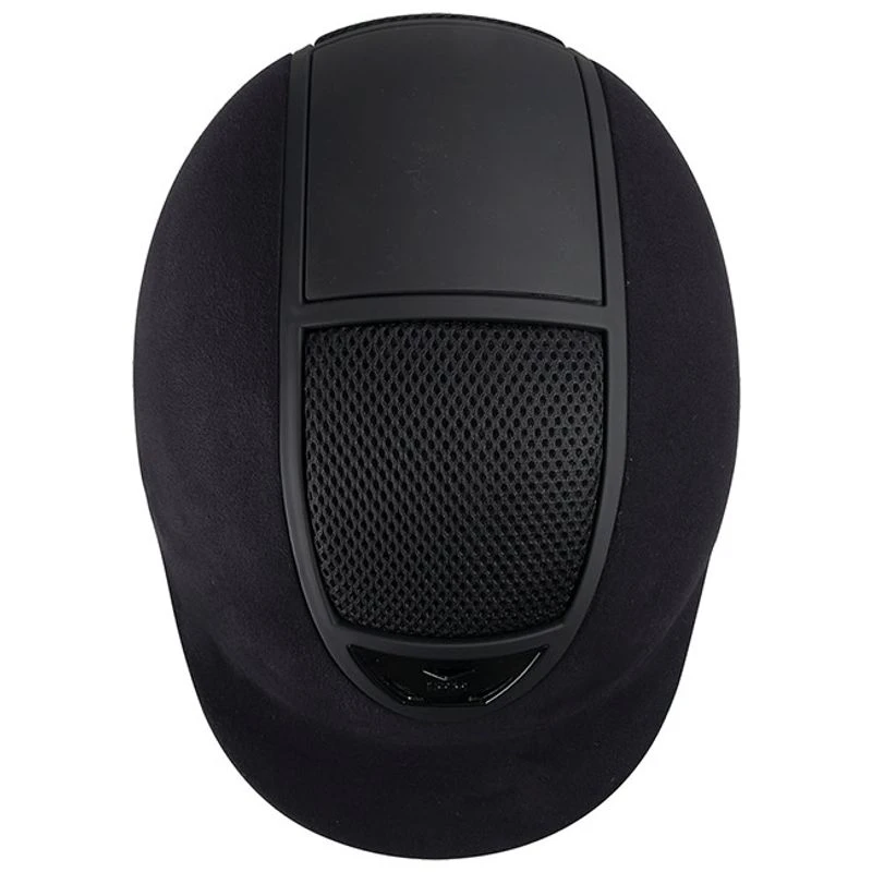 IRH IR4G XLT Helmet - Navy Amara Suede/Gloss Navy Frame 6 IRH IR4G XLT Helmet - Navy Amara Suede/Gloss Navy Frame - Image 4