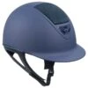 IRH IR4G XLT Helmet - Matte Navy/Matte Navy Frame -Equestrian Supplies Shop 555278 800 800