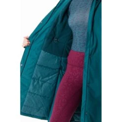 Horseware Women's Equi Eco Technical Coat - Galactic Teal 10 Horseware Women's Equi Eco Technical Coat - Galactic Teal -Equestrian Supplies Shop 556016 800 800